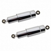 Амортизаторы задние Motorace MAZ-009 Chrome