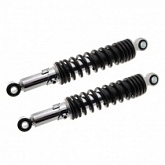 Амортизаторы задние Motorace MAZ-042 Black