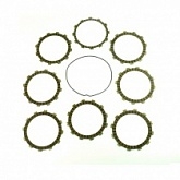 Диски сцепления фрикционные Athena P40230002