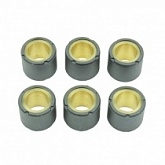 Ролики вариатора Athena S41000030P055 20x17 мм 9,0 г