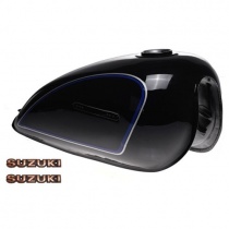 Бак топливный Motorace EBT-028