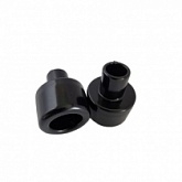 Грузы руля Biketec BT0044 Black