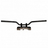Руль Biketec BT0103 Black