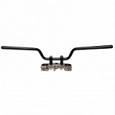 Руль Biketec BT0107 Black