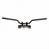 Руль Biketec BT0109 Black