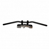 Руль Biketec BT0119 Black