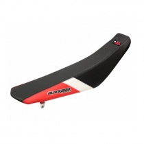 Чехол сиденья Blackbird E1147N Black/Red/White
