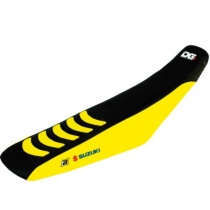 Чехол сиденья Blackbird E1323H Black/Yellow