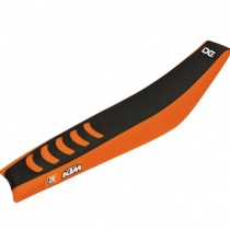 Чехол сиденья Blackbird E1522H Orange/Black