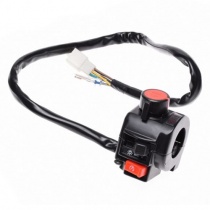 Блок кнопок управления Motorace LTX-084 ATV 250 ST-9E