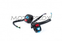Блок кнопок управления XVP BKX-001 GY6 50