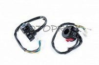 Блоки кнопок управления XVP BKX-003 CH250