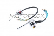 Блоки кнопок управления XVP BKX-005 Delta