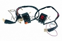 Блоки кнопок управления XVP BKX-012 ИЖ