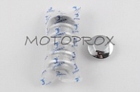Болт слива масла JS JBC-001 Silver CB125-250