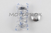 Болт слива масла JS JBC-002 Silver CB125-250
