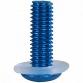 Болты крепления ветрового стекла Oxford OX565 Blue
