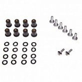 Болты крепления ветрового стекла WM AW5356 Chrome