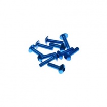 Болты крепления пластика WM BKV-003 Blue M5x20