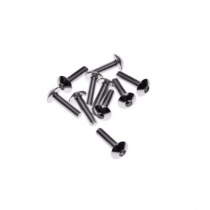 Болты крепления пластика WM AW53121 Silver M5x20