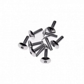 Болты крепления пластика WM AW53521 Silver M6x20
