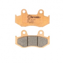 Колодки тормозные Brembo 07055XS
