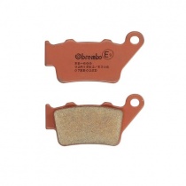 Колодки тормозные Brembo 07BB02SD