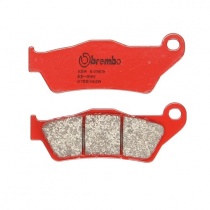 Колодки тормозные Brembo 07BB04SA