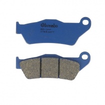 Колодки тормозные Brembo 07BB04TT