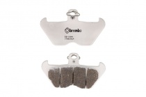 Колодки тормозные Brembo 07BB24LA