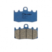 Колодки тормозные Brembo 07BB2607