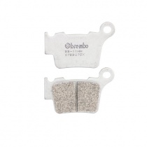 Колодки тормозные Brembo 07BB27SX