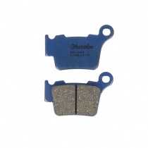 Колодки тормозные Brembo 07BB27TT