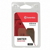 Колодки тормозные Brembo 07GR20SD