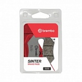 Колодки тормозные Brembo 07GR25SX