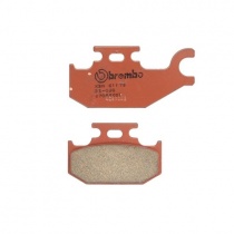 Колодки тормозные Brembo 07GR50SD