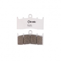 Колодки тормозные Brembo 07GR62LA