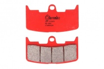 Колодки тормозные Brembo 07GR68SA