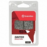 Колодки тормозные Brembo 07GR75SA
