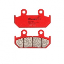 Колодки тормозные Brembo 07Hd21SA