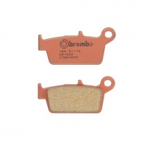 Колодки тормозные Brembo 07Hd26SD