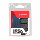 Колодки тормозные Brembo 07HO13CC