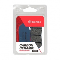 Колодки тормозные Brembo 07HO13CC