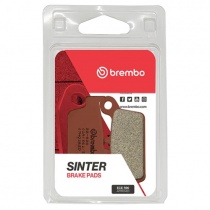 Колодки тормозные Brembo 07HO26SD
