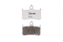 Колодки тормозные Brembo 07HO28LA