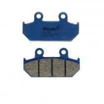 Колодки тормозные Brembo 07HO3509