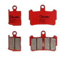 Колодки тормозные Brembo 07HO37SA