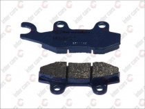Колодки тормозные Brembo 07HO4008