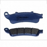 Колодки тормозные Brembo 07HO4308
