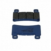 Колодки тормозные Brembo 07HO4507